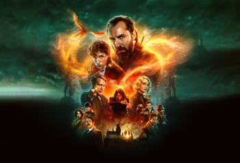 Poster Fantastic Beasts 3 The Secrets Of Dumbledore 61x90cm poster608 