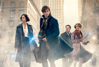 Poster Fantastic Beasts And Where To Find Them 61x90cm 