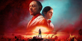 Poster Far Cry 6 61x90cm 
