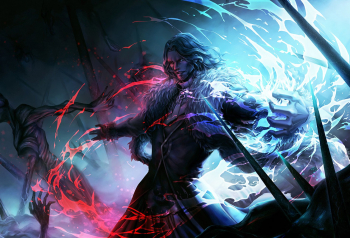 Poster Fate Apocrypha Vlad III 61x90cm 
