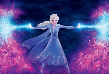 Poster Frozen Elsa 61x90cm poster456 