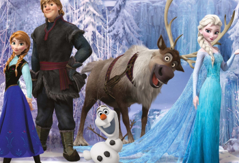 Poster Frozen Movie 2 61x90cm 