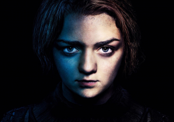 Poster Game Of Thrones Arya Stark 61x90cm 