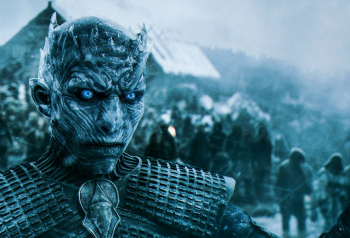 Poster Game Of Thrones Night King 61x90cm 