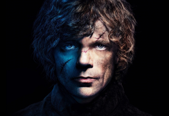 Poster Game Of Thrones Tyrion Lanniter 61x90cm 