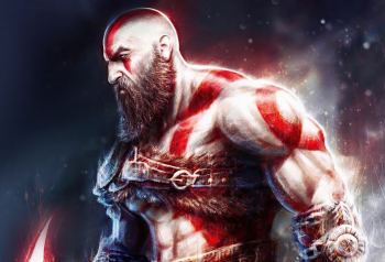 Poster God Of War Ragnarok 61x90cm poster2723 