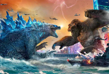Poster Godzilla Vs Kong 61x90cm poster457 