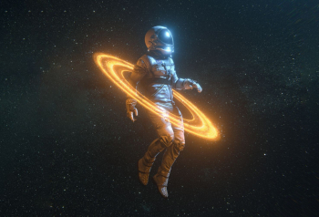 Poster Goodbye Saturn 61x90cm poster2318 