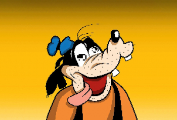 Poster Goofy 8 61x90cm poster624 