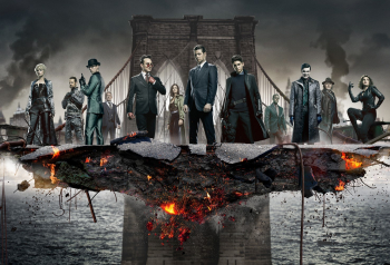 Poster Gotham Characters 61x90cm 