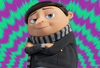 Poster Gru In Minions The Rise Of Gru 61x90cm poster1299 