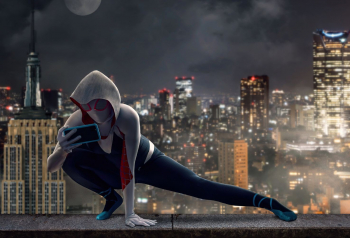 Poster Gwen Stacy Spiderman No Way Home 61x90cm poster2463 