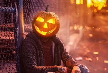 Poster Halloween Boy 61x90cm poster2568 