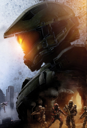 Poster Halo Master Chief 61x90cm