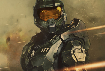 Poster Halo Master Chief Tv Series 61x90cm poster1446 