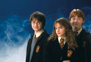 Poster Harry Potter Young Wizards 61x90cm 