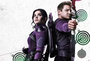 Poster Hawkeye Season 2 61x90cm poster2729 