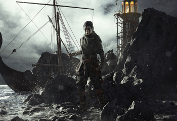 Poster Hellblade Senua Cosplay 61x90cm poster1114