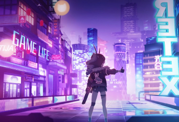 Poster Honkai Impact 3rd Anime 61x90cm poster2279 
