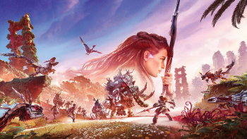 Poster Horizon Forbidden West 2021 61x90cm 