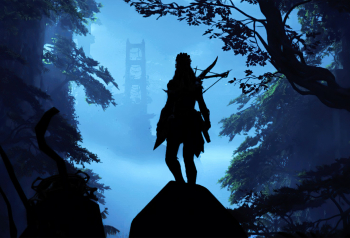 Poster Horizon Forbidden West Aloy 61x90cm poster556 
