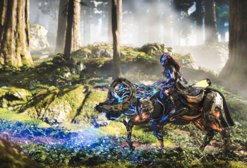 Poster Horizon Forbidden West Aloy PS5 61x90cm poster2119 