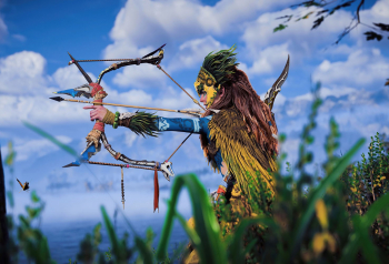 Poster Horizon Zero Dawn Frozen Wilds 61x90cm poster1475 
