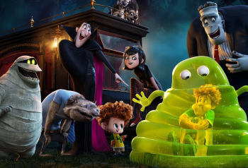Poster Hotel Transylvania 2 61x90cm 