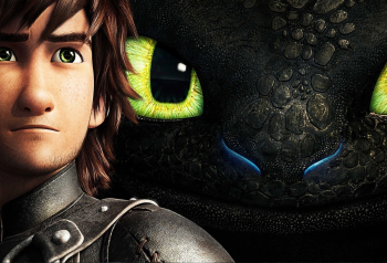 Poster How To Train Your Dragon 61x90cm 