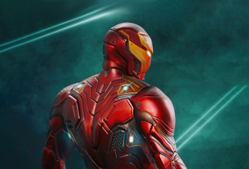 Poster I Am Iron Man 61x90cm poster2509