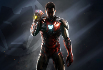 Poster I Am Iron Man Marvels Avengers 61x90cm poster2069 