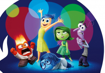 Poster Inside Out 61x90cm 