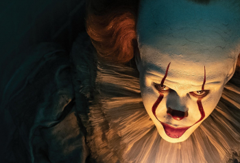 Poster IT Pennywise Creepy 61x90cm 