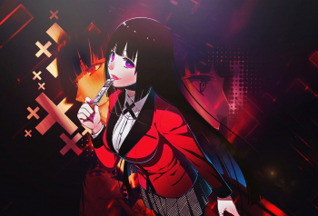 Poster Jabami Yumeko Kakegurui 61x90cm
