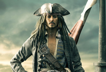 Poster Jack Sparrow 61x90cm poster900 