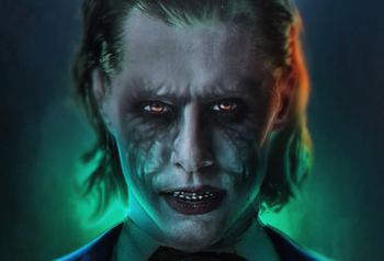 Poster Jared Letos Joker 61x90cm poster610 