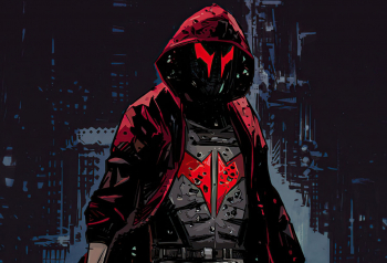 Poster Jason Todd The Red Hood 61x90cm poster1752 