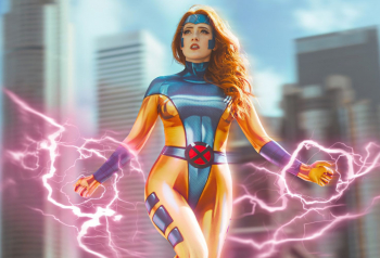 Poster Jean Grey Cosplay Powers 61x90cm poster2655 