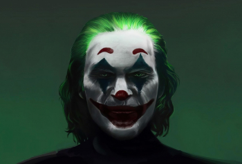 Poster Joker Dc Comic 61x90cm poster436 