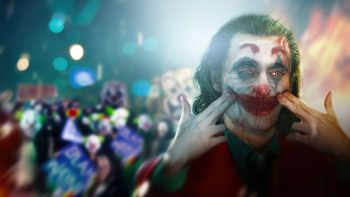 Poster Joker Keep Smiling 61x90cm 