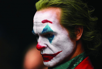 Poster Joker Life 61x90cm 