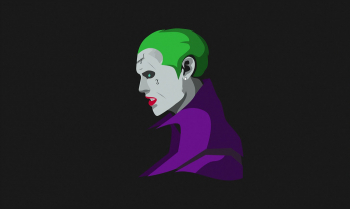 Poster Joker Minimal 61x90cm poster1451 