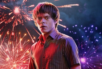 Poster Jonathan In Stranger Things Season 3 2019 61x90cm poster1387 