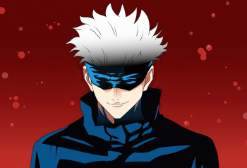 Poster Jujutsu Kaisen Gojo 61x90cm 