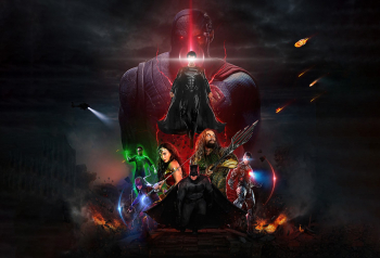 Poster Justice League Dc 61x90cm poster1913 