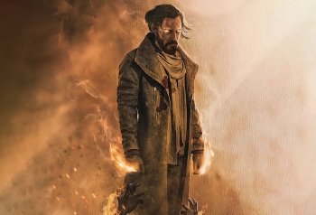 Poster Keanu Reeves John Constantine From Knightmare 61x90cm poster969 