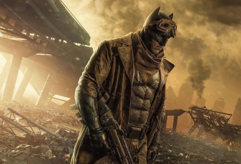 Poster Knightmare Batman 61x90cm poster2600 