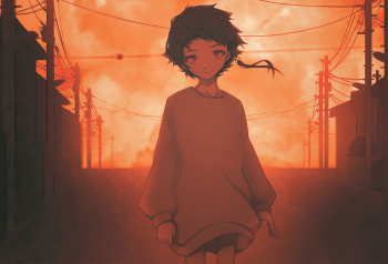 Poster Lain Iwakura Serial Experiments Lain 61x90cm poster1399 