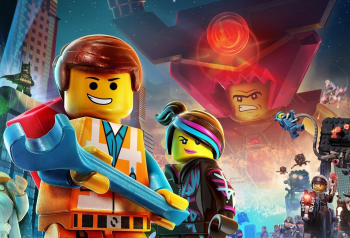 Poster Lego The Movie 61x90cm 