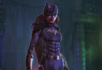 Poster Leslie Grace As Batgirl 61x90cm poster2738 